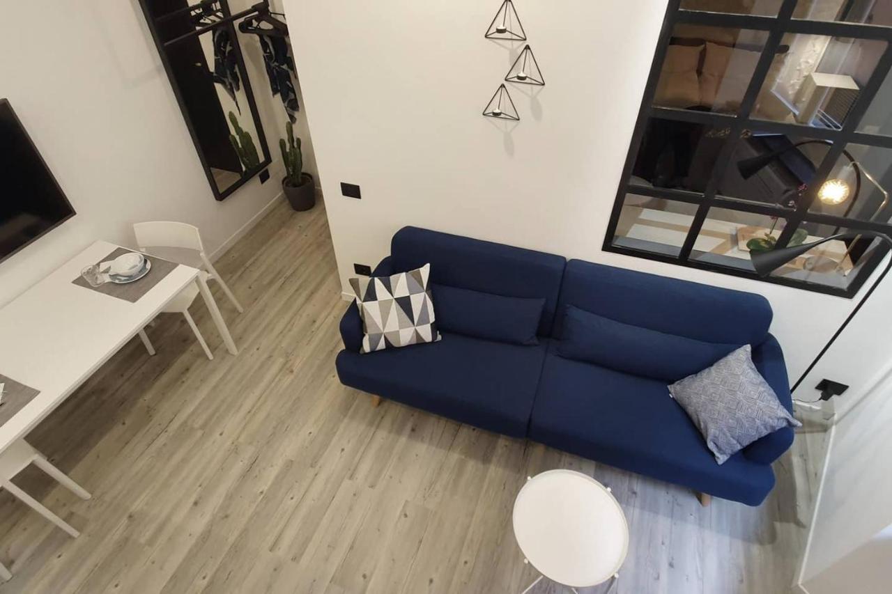 Joivy Heart Of The City 1 Bed Apt Near Castle Belvedere Genova Kültér fotó