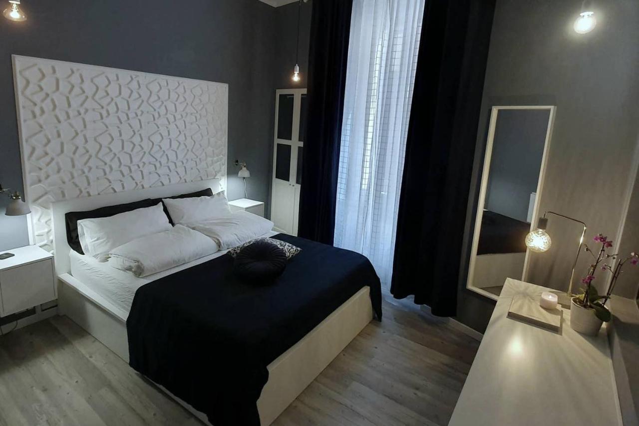 Joivy Heart Of The City 1 Bed Apt Near Castle Belvedere Genova Kültér fotó