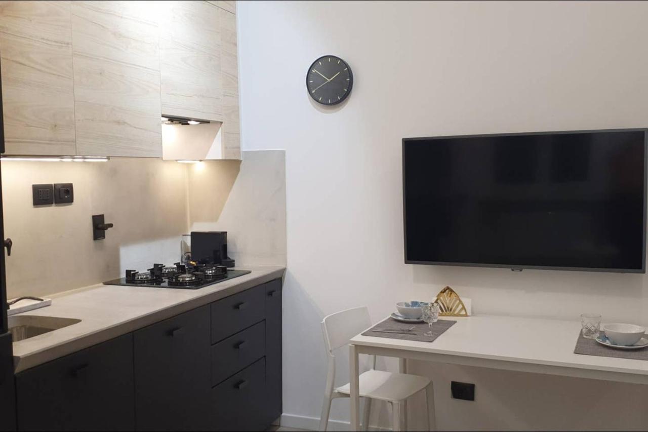 Joivy Heart Of The City 1 Bed Apt Near Castle Belvedere Genova Kültér fotó